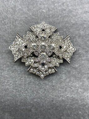 Alexis Bittar Original Design Brooch
